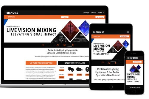 responsive