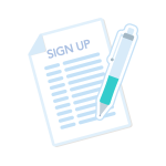 Sign up for the KiwiData Affiliate Program